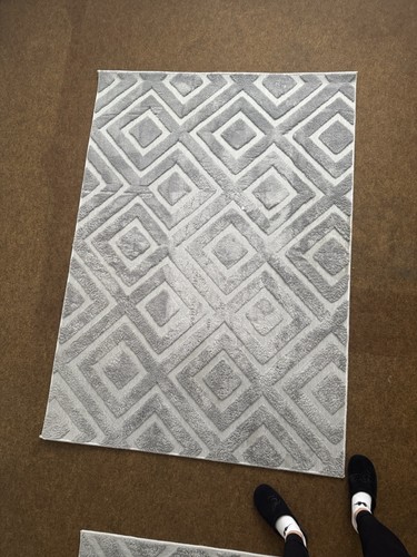 Basic teppich uni - uni, 120/170