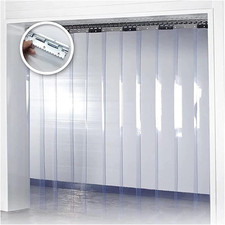 PVC Lamellenvorhang