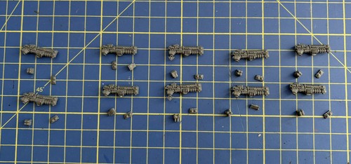 Warhammer 40k horus heresy - horus,