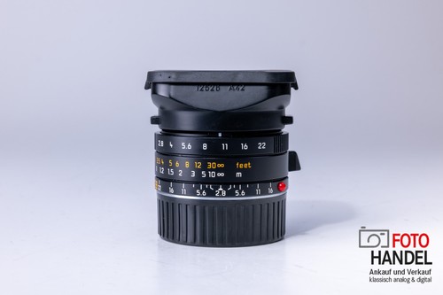 Leica elmarit 28mm 8 asph - 28mm,