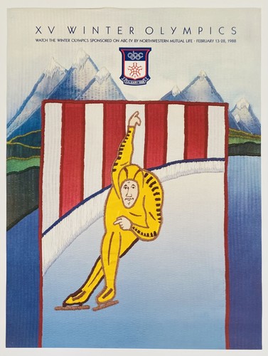 Original vintage olympische - original,