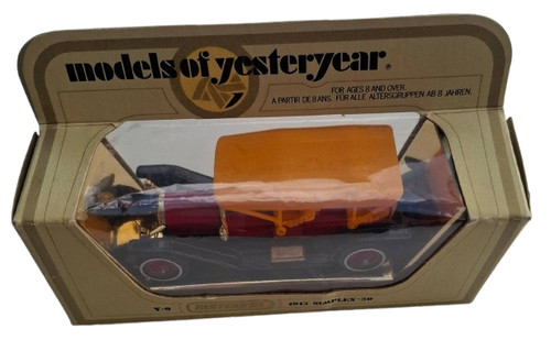 Matchbox models yesteryear - models, of