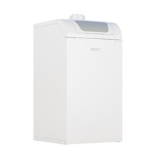 BRÖTJE Gas Brennwert Kessel BGB 110 I 110 kW E-Gas 7697636 Gasheizung