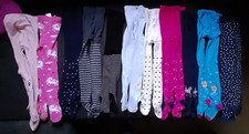 Kinder Strumpfhosen Set Paket Gr. 98/104 110/116 TCM Eiskönigin Topolino lupilu