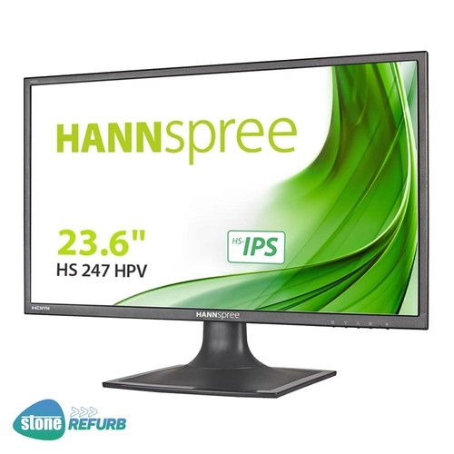 Hannspree hs247hpv zoll - hs247hpv, 23,6