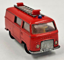 🚒 SIKU V237 Ford Transit Feuerlöschfahrzeug TSF • Super-Serie • OVP🚒