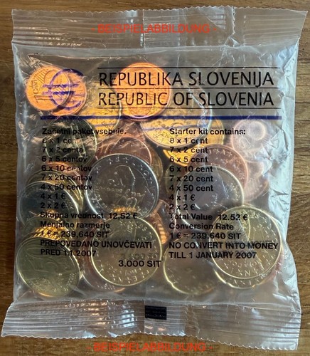 Offizielles euro starterkit - offizielles,