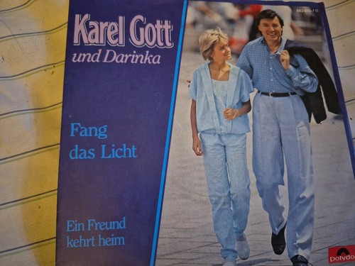 Karel gott darinka fang - karel, das
