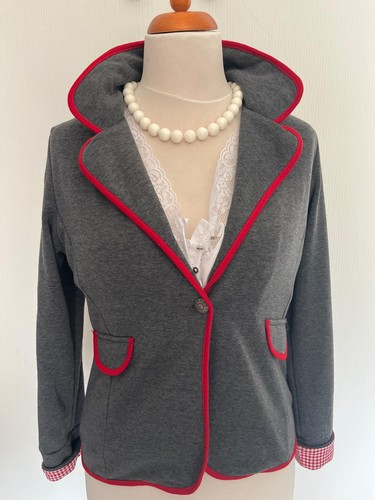 Trachtenjacke damen hirsch - trachtenjacke,