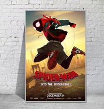 Spider-Man SPIDERMAN Into The