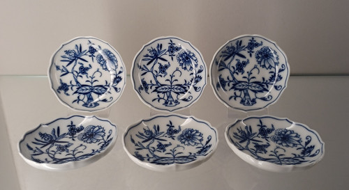Meissen zwiebelmuster - zwiebelmuster, 6