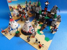 LEGO Western 6766 Rapid River Village zu verkaufen