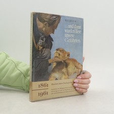 ...und dann wurden Tiere