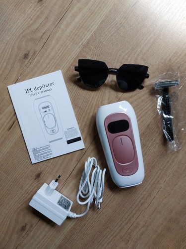 Ipl depilator aminzer - ipl,