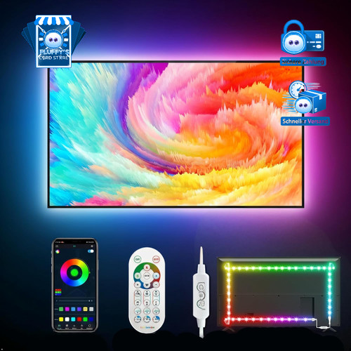 Led hintergrundbeleuchtung - tv,