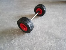 Playmobil Reifen 44 x 19/1 mit Stange  für Absatzkipper aus 3318