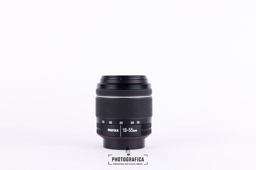 Pentax smc 3 - 18-55, mm