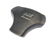 Original MK-Motorsport Lenkradabdeckung BMW Abdeckung Blende 02