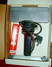 ISING Halogen Fotoleuchte, Nr. 2700, mit Lampe, Originalkarton, funktioniert (2)