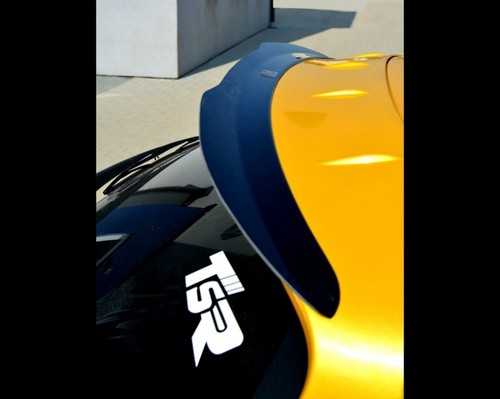Cup dachspoiler ansatz schwarz - cup,