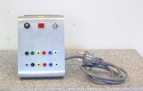 Transformator trafo prim 230 - 230, v