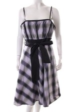 SWING A-Linien Kleid Damen