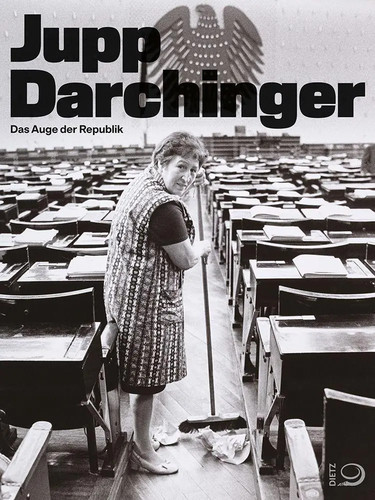 Jupp darchinger das auge - jupp,
