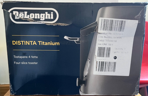 Longhi ctin4003 distinta - ctin4003.tb,