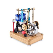 Stirlingmotor m20 - m20-t, –