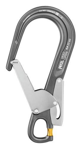 Petzl mgo open 60 - petzl,