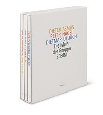 Die maler der - gruppe, zebra