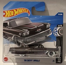 Hot Wheels '58 Chevy Impala