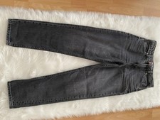 Bershka grau mom jeans - mom,