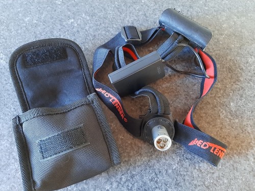 Led lenser seo stirnlampe - lenser, 3