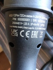 Ladekabel Für Elektrofahrzeuge: Lapp M32-T2Pm-T2Cm-swsw-H-20A3P-5000-L