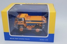 !! SALE !! DIECAST MASTERS 75470 Muldenkipper BELAZ 7547 Dump Truck  1:50 NEU 