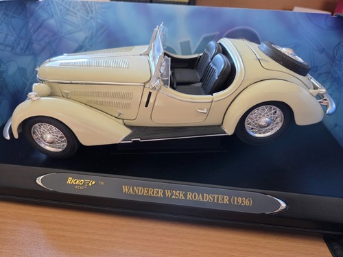 Ricko wanderer w25k - wanderer, roadster