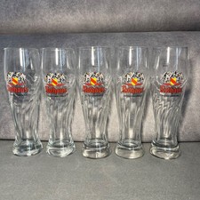 5 x Rothaus Bierglas Glas Schwarzwald Rastal Biergläser Bier Gastro 0,3 Liter