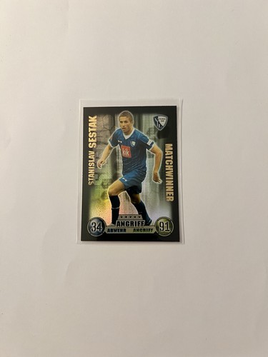 Topps match attax - match, bundesliga
