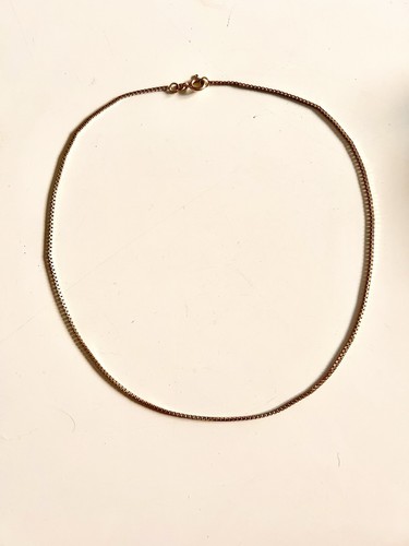 Gelbgold kette venizianer - gelbgold,
