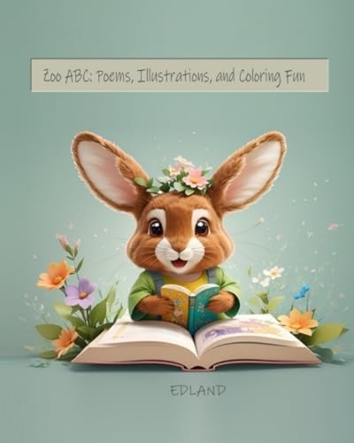 Zoo abc poems illustrations - abc:, poems,