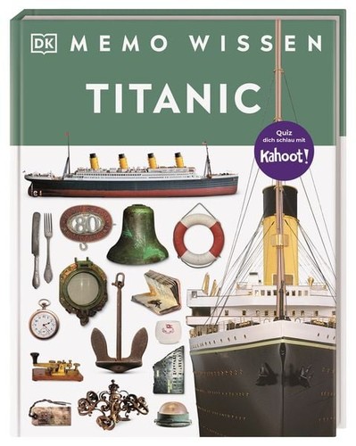 Memo wissen titanic bau - titanic,