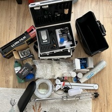 CHEYENNE HAWK THUNDER Professionelle Tätowiermaschine mit Netzteil /Tattoo-set