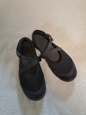 Bequeme  Ballerina mit Riemchen in Gr. 39,  Zustand neuwertig 