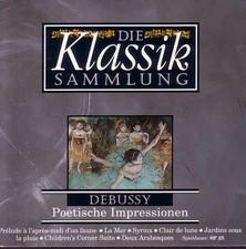 CD Debussy Prélude À