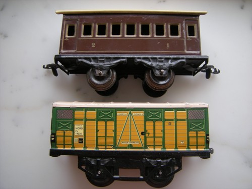 Personenwagen kraus - 2,