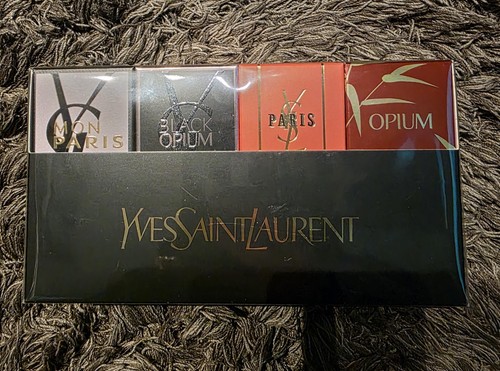 Yves saint laurent 5ml - yves, 4x
