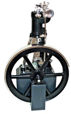 Conrad Werbemodell Motor 9113  1. Dieselmotor der Welt 1897 MAN M. 1:32 OVP