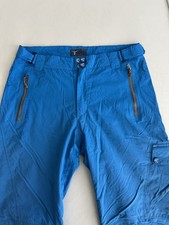 Chiemsee plus minus - Herren oder Jungen Skihose Hose dunkelblau Gr. 48 / S 
