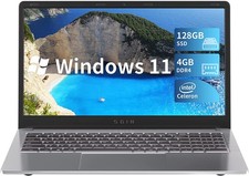 SGIN 15.6 Zoll Laptop 4GB RAM